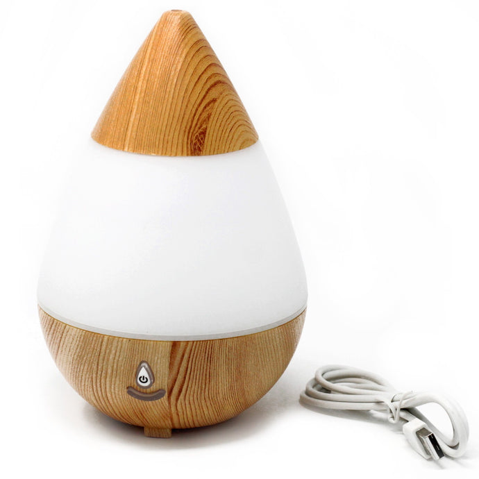 Colour Changing Droplet Essential Oil Diffuser