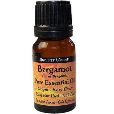 Bergamot oil at My Holistic Store can help with a variety of needs.