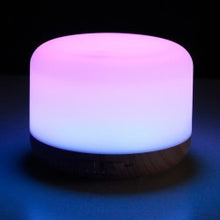 Load image into Gallery viewer, Holistic Pod Colour Changing Essential Oil Diffuser