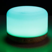 Load image into Gallery viewer, Holistic Pod Colour Changing Essential Oil Diffuser