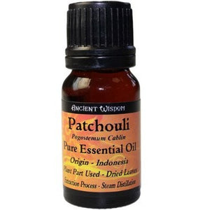 Patchouli Essential Oil