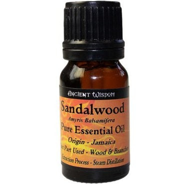 Sandalwood Amyris Essential Oil