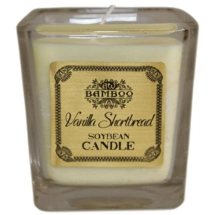 Vanilla Shortbread Luxury Scented Soybean Candle